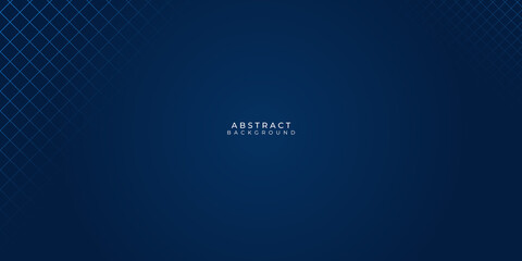 Abstract blue diagonal simple presentation background
