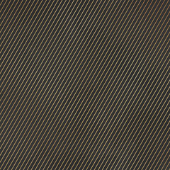 Seamless Gold Pattern on Dark Gray Background