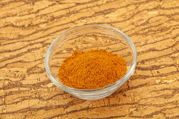 Indian traditional spices - Curry powder
