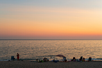 Playa de Las Salinas, Cabo de Gata, Almeria, Espa&ntilde;a