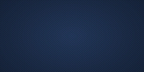 Blue background with abstract wave spiral modern element for banner, presentation design and flyer