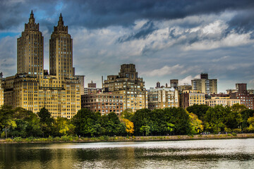 Obraz premium new york city