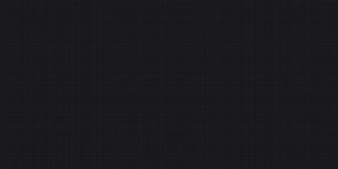 Abstract illustration black fabric texture background.