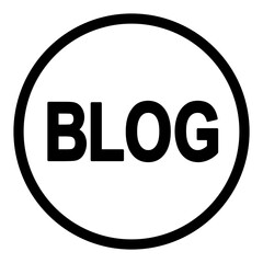 ewni48 ElementWebNewIcon ewni - social media - blogging icon. - text web graphic on white paper for blog. - g9783