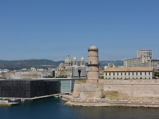 fort saint jean marseille