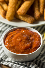 Homemade Spicy Cocktail Sauce
