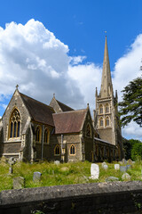 St Pauls church Wokingham - 361852104