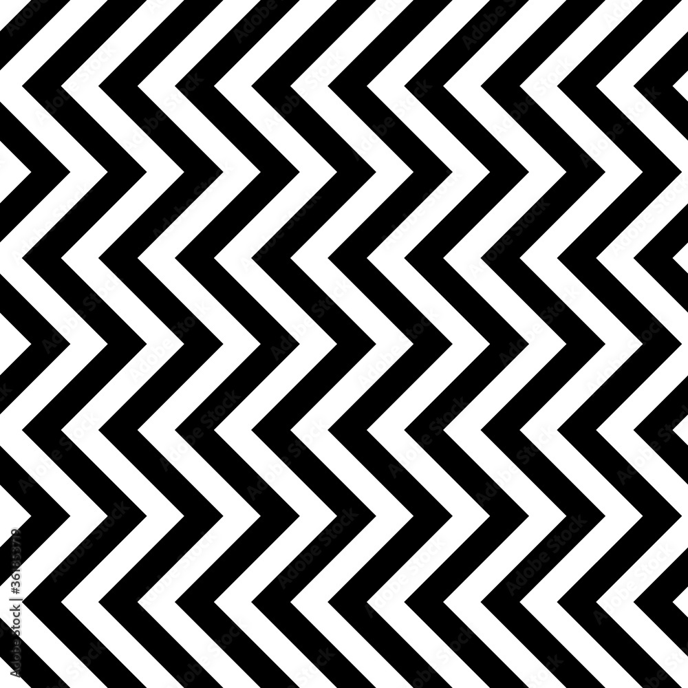 Wall mural background with chevrons. design with chevron. seamless pattern. retro style. vintage design. simple