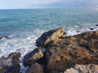 Landscapes of Fortim - Ceará - Brazil