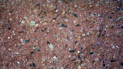 Stones floor for background