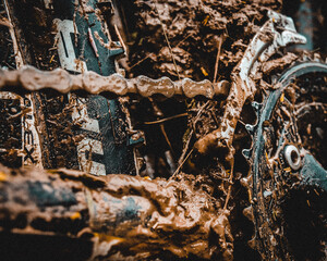 dirty bike