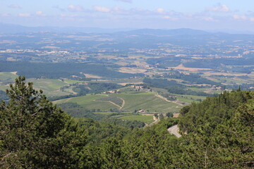 Fototapeta premium Tuscany