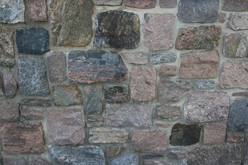 Stone Brick Wal