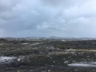 Winter in Iceland