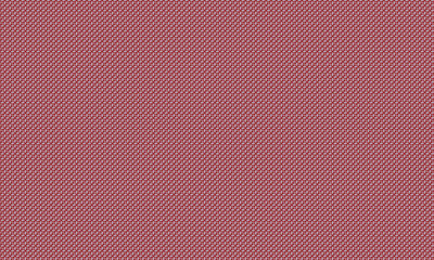 Seamless Pink and White Geometric Pattern &ndash; Repeating Floral Texture