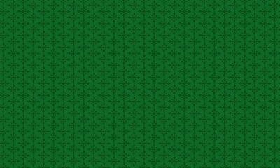 green fabric texture