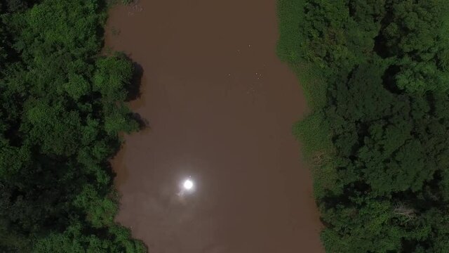 River Aerial
