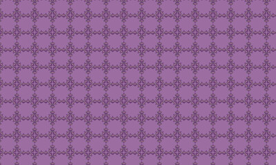 purple seamless pattern