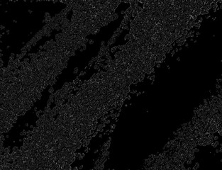 Abstract background graphic in dark, moody shades, water flowing over rock, space for text, copy