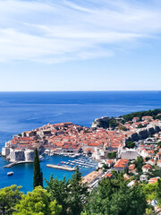 dubrovnik old town