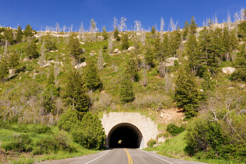 Mesa Verde Tunnel