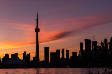 Toronto Skyline