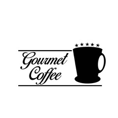 gourmet coffee