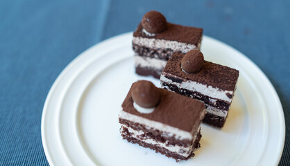  cake on table, dessert, relax time
