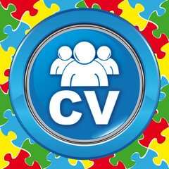 cv icon