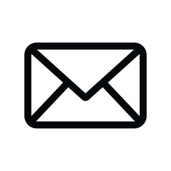 message or mail icon