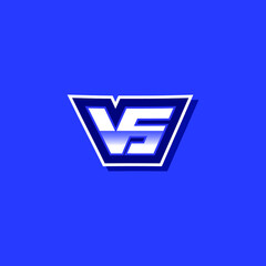 VS esport style