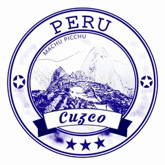 Cachet Cusco - Pérou- Machu Picchu