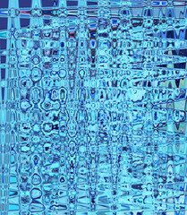 abstract blue background