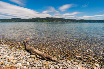 Premium hiking trail Seegang on Lake Constance
