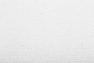 White fabric texture, canvas background