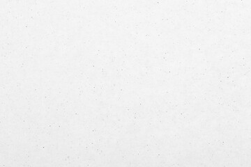 White paper background. Empty cardboard texture. Craft sheet
