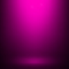 Abstract gradient purple, used as background for display your products