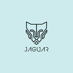 Jaguar Line Logo