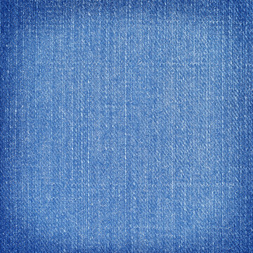 Texture details of denim jeans abstract background
