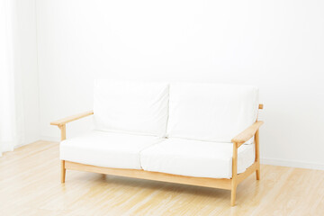 リビングルーム　人物無し