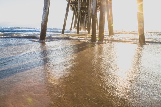 Imperial Beach Pier CA. 