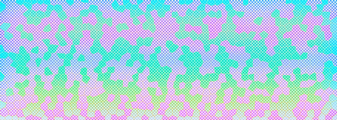 An abstract iridescent texture background  image.