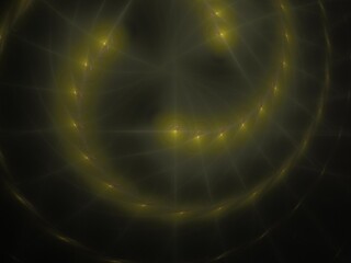 Fototapeta premium Imaginatory fractal background Image