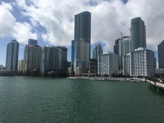 Obraz premium new york city skyline