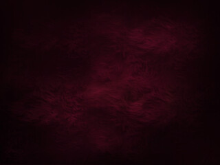 long red pluffy texture background