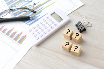 ビジネスイメージ―疑問