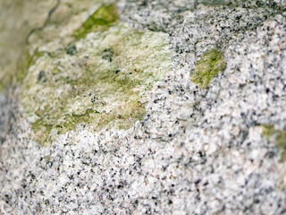 close up of stone ground floor surface background for texture