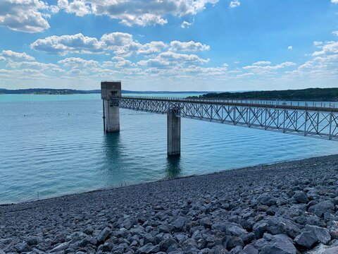 Canyon Lake Texas Summer Day