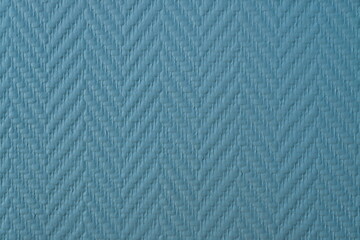 An image of painted fiberglass wallpaper.