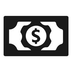 Financial management icon